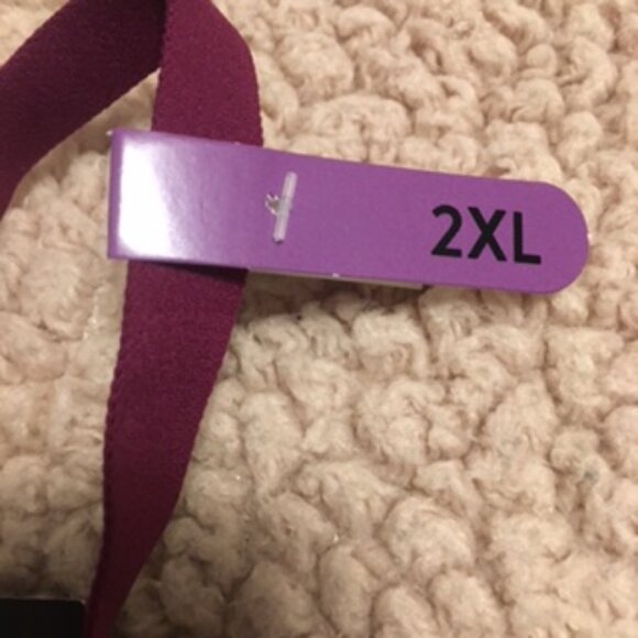 NEW with Tags  Maidenform Wireless Flex Bra  Size 2XL - Picture 3 of 8